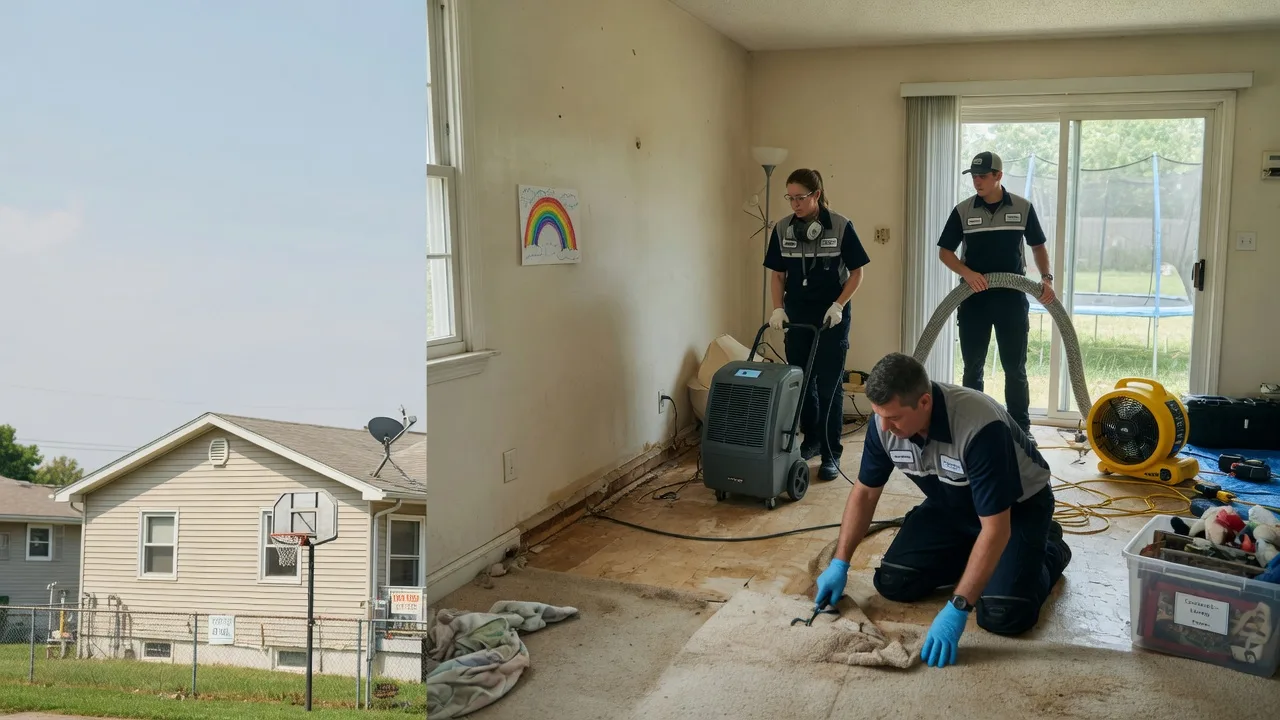 Emergency Water Extraction in Rileyville, VA near me