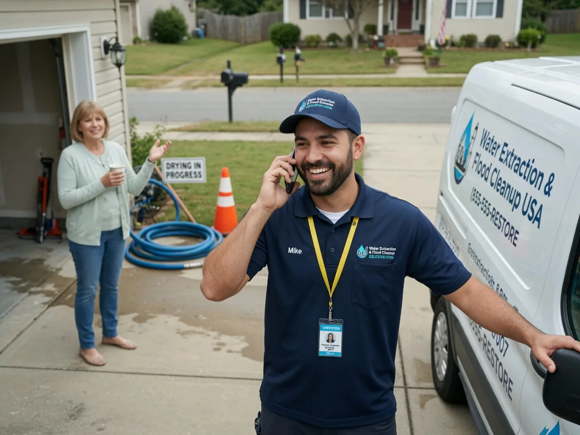 Emergency Water Extraction Rileyville, VA FAQs